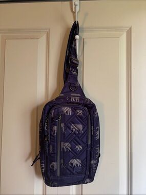 LUG Tailback Sling bag
